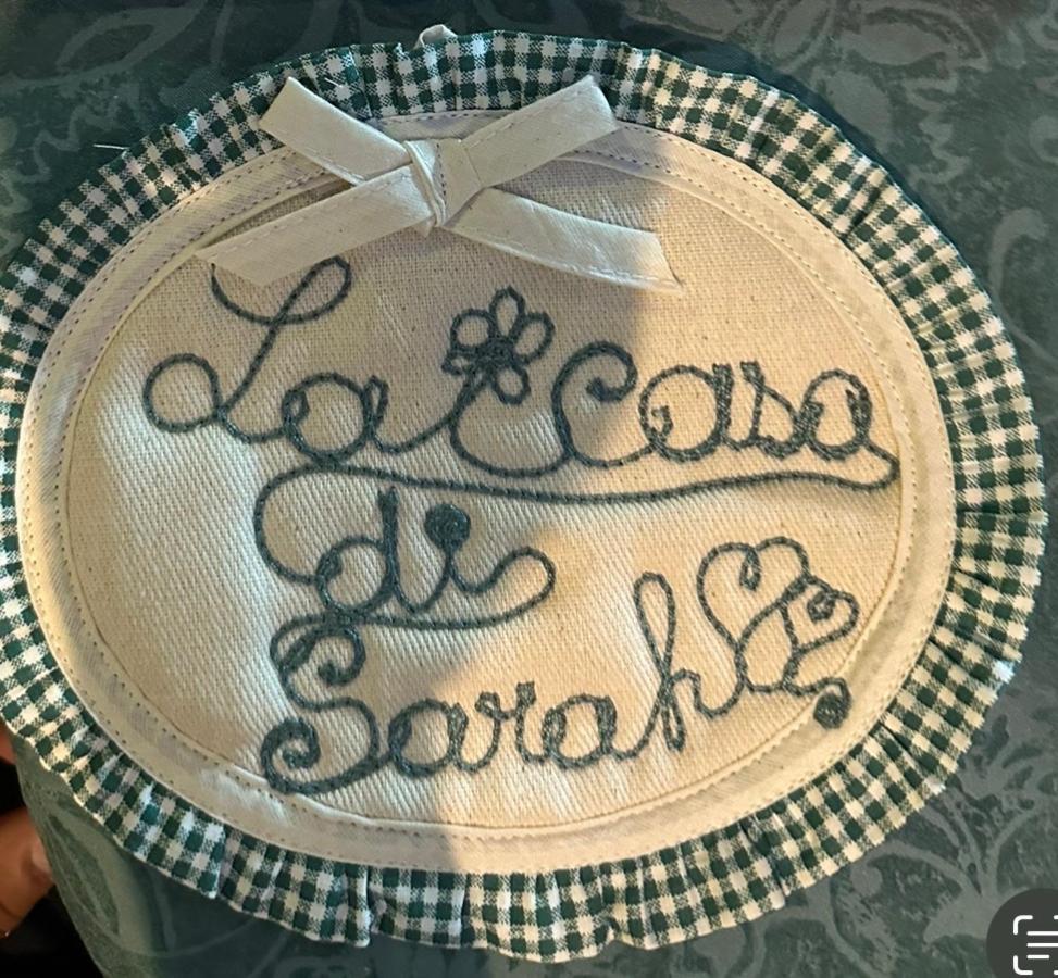 דירות נאפולי La Casa Di Sarah Aspetta Voi מראה חיצוני תמונה
