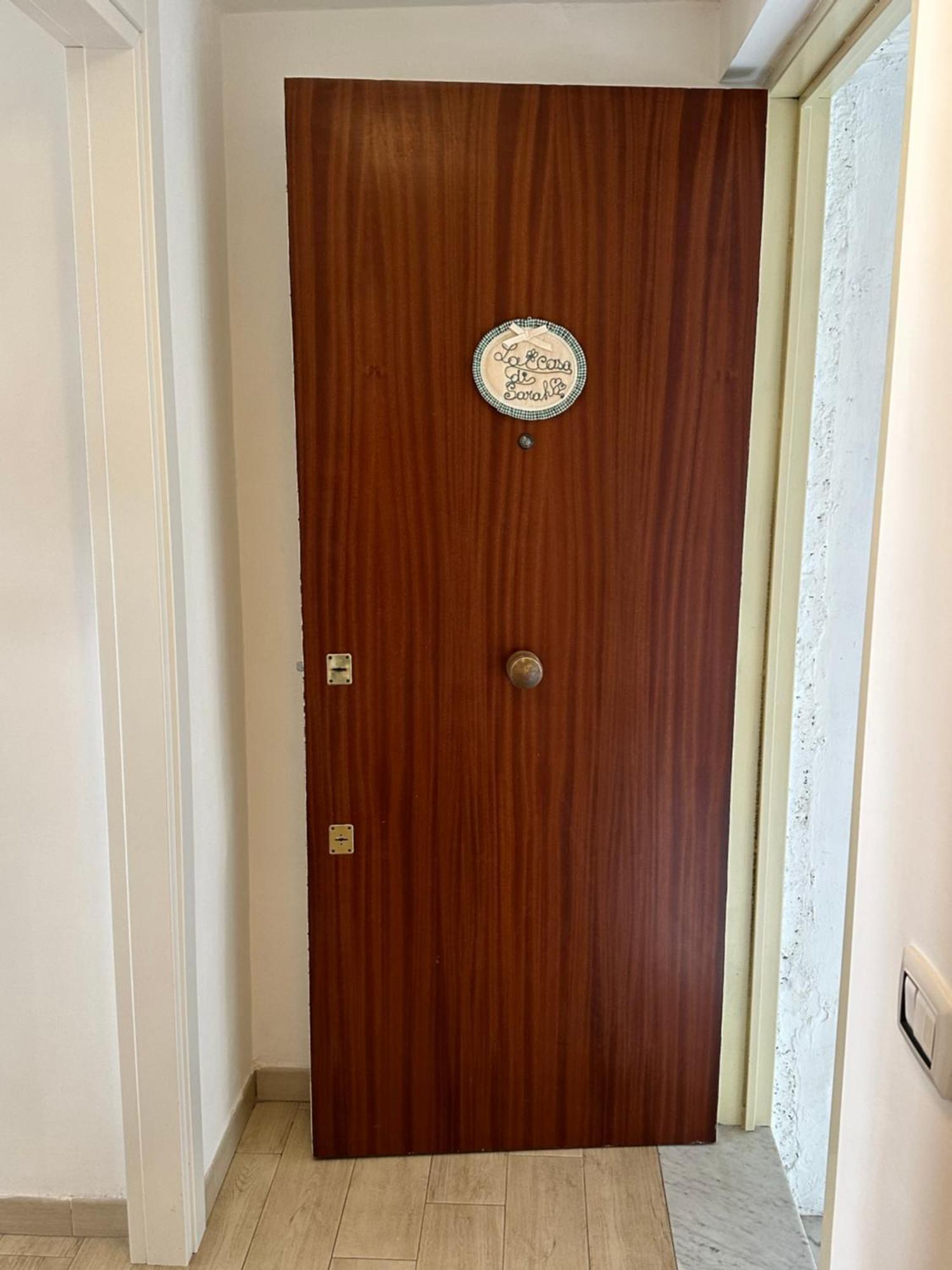 דירות נאפולי La Casa Di Sarah Aspetta Voi מראה חיצוני תמונה