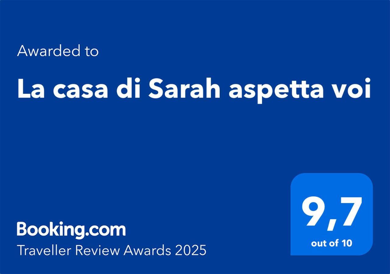 דירות נאפולי La Casa Di Sarah Aspetta Voi מראה חיצוני תמונה