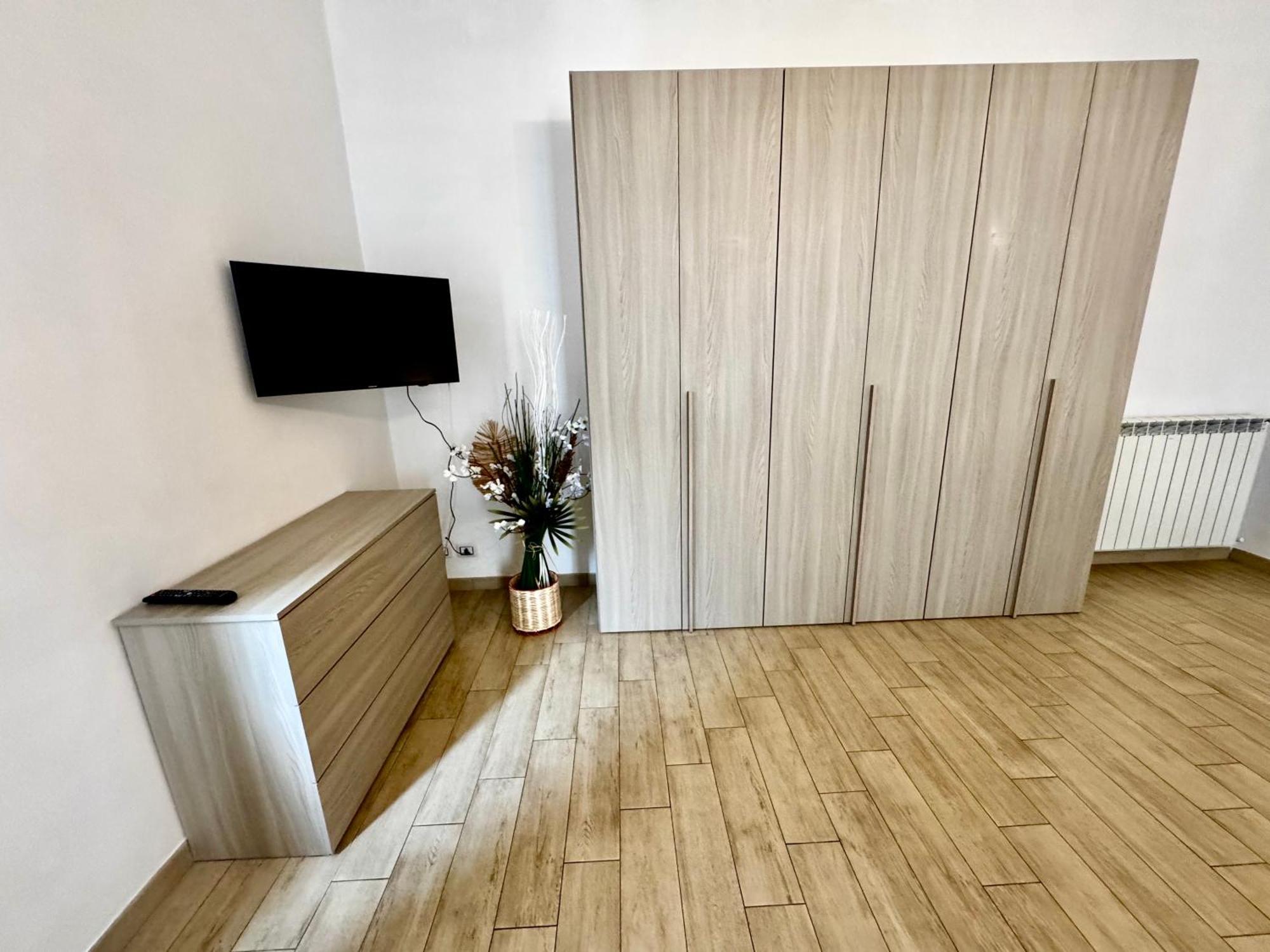 דירות נאפולי La Casa Di Sarah Aspetta Voi מראה חיצוני תמונה