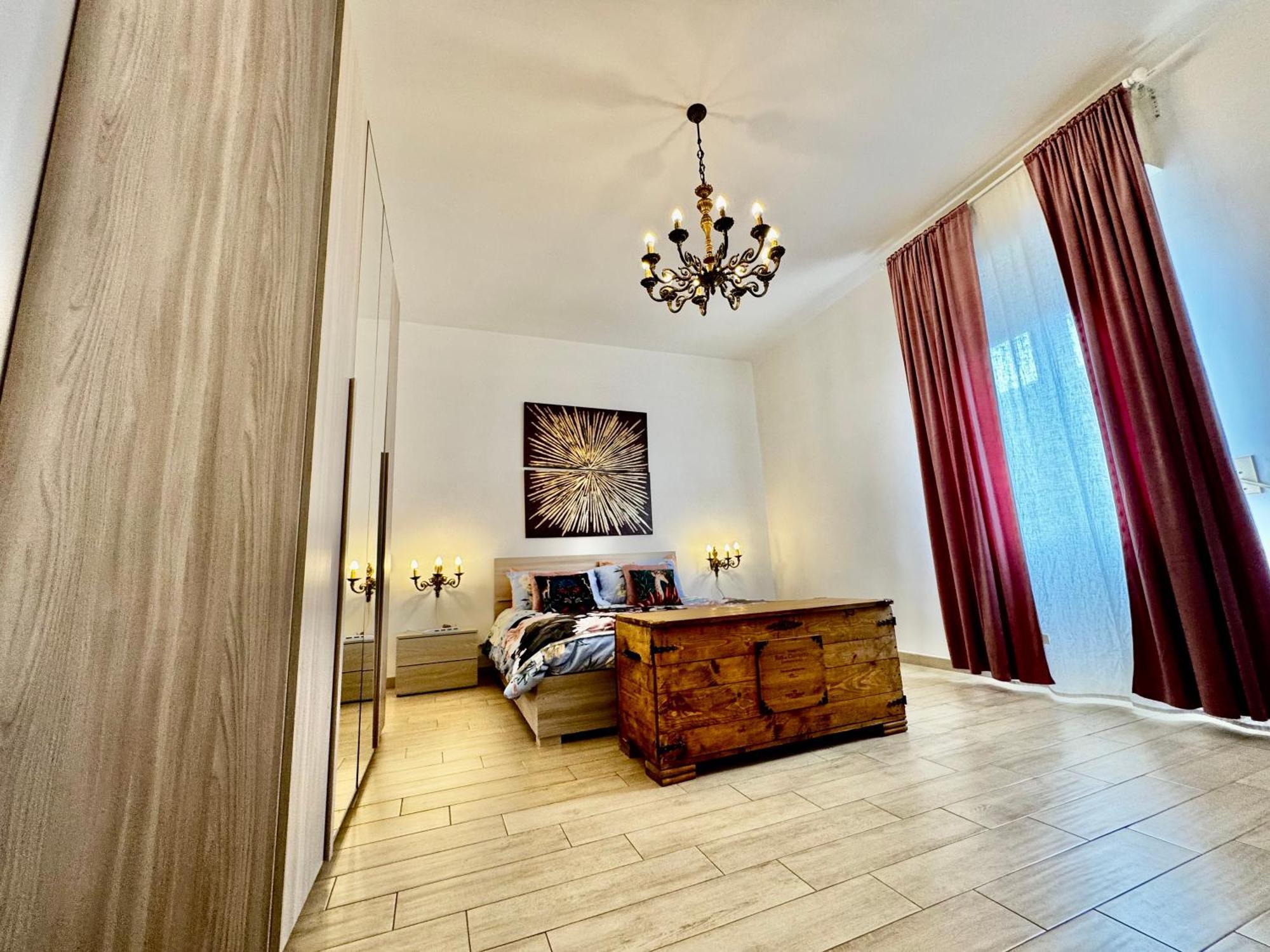 דירות נאפולי La Casa Di Sarah Aspetta Voi מראה חיצוני תמונה